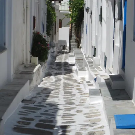 Pensionat Kymata Mykonos Town