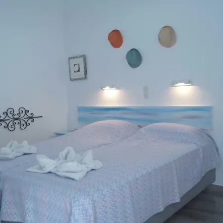 Vendégház Kymata 3*