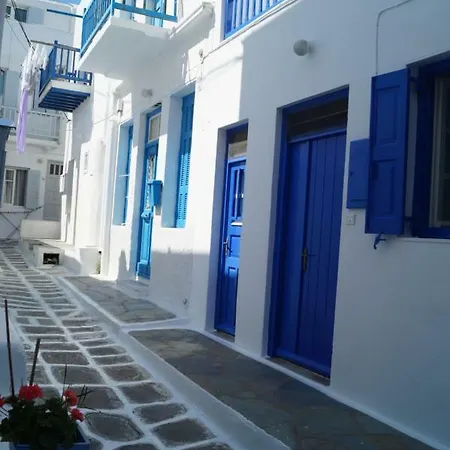 Kymata בית הארחה Mykonos Town