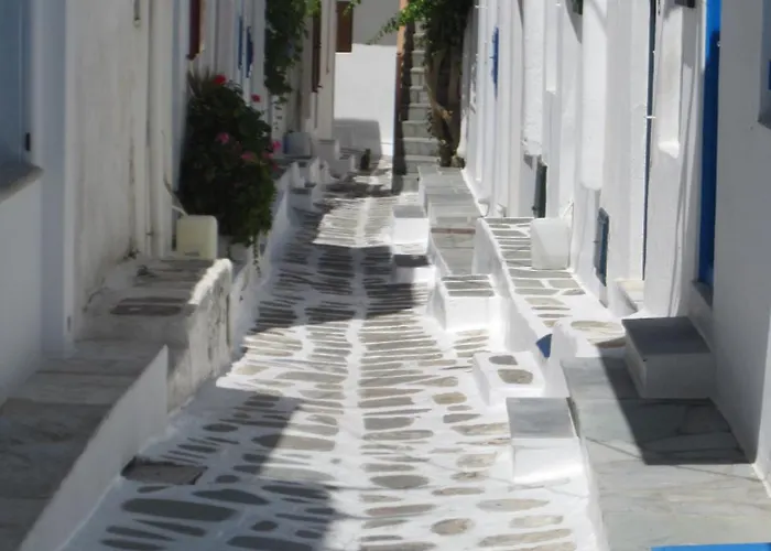 Πανσιόν Kymata Mykonos Town
