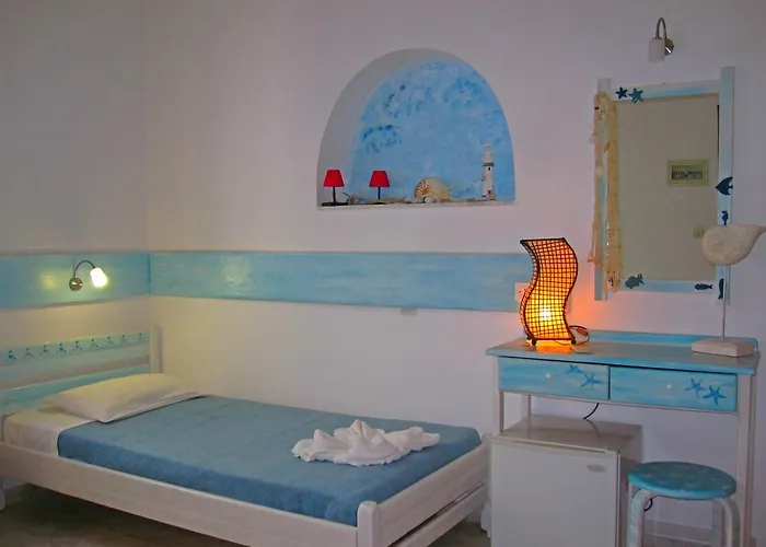 Πανσιόν Kymata Mykonos Town