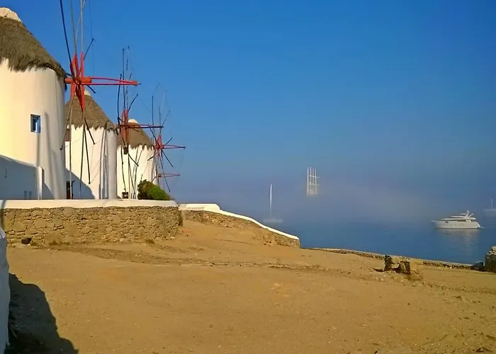 Kymata Vendégház Mykonos Town