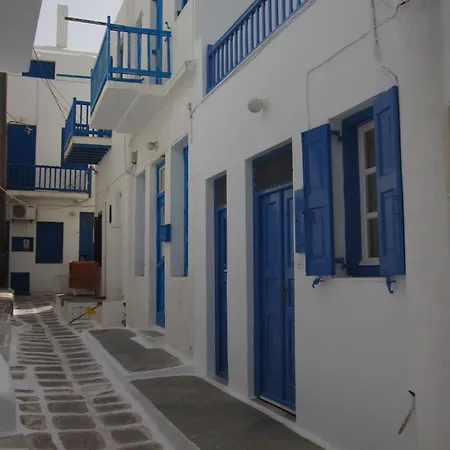 Kymata Guest house Mykonos Town