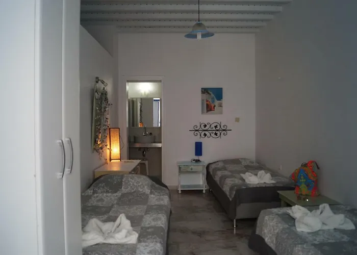 Gasthuis Kymata Mykonos Town