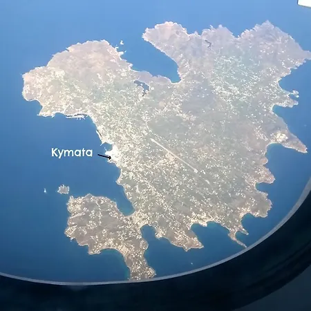 Kymata Guest house Mykonos Town